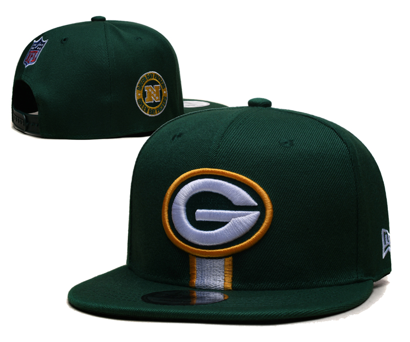 2025 Green Bay Packers hat 008